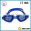 Hot sale best quality anti fog silicone glasses for swimming pool