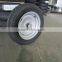 TRALIER STUB AXLE