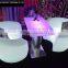 online shopinglight garden chair illuminated bar chair hot sale LED modern furniture Indoor and Outdoor Hotel sofa