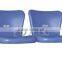 Leo sports seat national plastic chairs blow molding chair