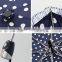 Fahion lady auto open & close folding umbrella