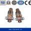 50hz self excited alternator/three phase generator for diesel genset /50KVA brushless synchronous ac alternator