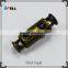 two side press metal toggle stopper