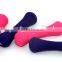 Bone shape women dumbbell