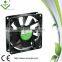 XYJ802012v 24v silent dc fan 80x80x20mm for computer case