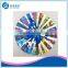 Adhesive warranty VOID screw holographic adhesive letters label stickers