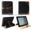Newest PU Leather Case for Ipad Air 2/3, 9.7 Inch Tablets pc