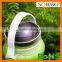 Solar Underwater LED Floating Waterproof Pool Light ,Silicone Solar LED Pool Party Inflatable Lantern