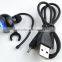 Mono Stereo Mini Wireless Bluetooth Headset Earphone Headphone Mic for Phone unidirectional headset mic