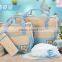 Wholesale 5 Pcs Set Mommy Diaper Bag Fashion Baby Diaper BAGS