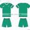 2016 100% Polyester Custom Design Soccer Training Jersey