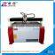 Hot Sale Adeveritising CNC Engraving Machine For Wood Acrylic Copper ZK-1212 With 120MM Z-Axis Of PCI NcStudio Controller