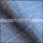 2015 hot sale pure linen yarn dyed custom plaid fabric for jacket
