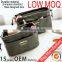 2016 designer ladies blank canvas cosmetic bag