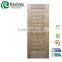 Natural Ash HDF moulded veneer door skin