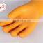 35kv high voltage electric insulation gloves electric gloves