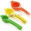 heavy duty metal orange lemon lime squeezer