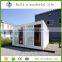 Strong quality light steel structure container house