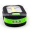 battery powered magnetic led work light with stand