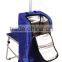 Folding shopping luggage trolley bags/luggage travel bags with wheels