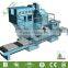 Roller Conveyor Granite Marble Shot Blast Cleaning Machine/Sand Blaster