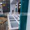 Woodworking machine hydraulic cold press veneer machine