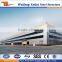 Long large span steel tructure frame warehouse