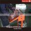SF400C With Cutter Pedal Nylon Sealing And Cutting Machine