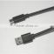 USB-C USB 3.1 Type C Connector to A Male Sync Data Charge Cable for Macbook 12"