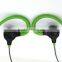 good sound sport earphone sport earhook with shine light