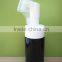 Brush cap PET plastic bottle with foam pump