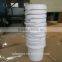 1litres barrel multifunction pails good quality PP round plastic bucket