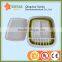Big Production Ability Collapsible Silicone Dish Rack