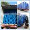 1100*1100*150mm plastic pallet
