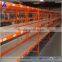 warehouse storage grocery mental steel adjustable price list rack factory manufacturor