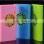 7800mAh portable charger electric fan 2 in 1 power bank fans charger