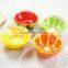 Ceramic Fruit Bowl in Fruit Shape Bowl