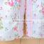 China Wholesale Long Sleeve Girls Romper 2pcs Set Overall + Bib Cotton Baby Wear