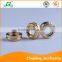 Brass auxiliary seal seat