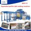 expanded Perlite fireproof insulation brick and making machines BWY-G