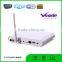 Android satellite receiver android dvb T2 android tv box