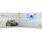 2.4" inch TFT LCD Video Catalogue Brochure card for business advertising with battery