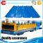 Corrugated Iron Roofing Sheets making machine/ double roof machine