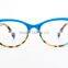 Colorful Cat Eye Acetate Eyeglasses Eyewear