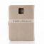 Hot-selling Leather flip wallet case For Blackberry Passport Case