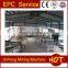 Africa gold tailings CIL gold processing plant to extract gold