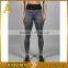Custom Womens Sports Pants Elastic Yogo Fitness Gym Leggings
