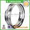 21 /19 / 18 / 17 inch different size CNC alloy aluminum Wheel Rims for sale