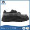 Guangzhou Customized Boys Microfiber Leather No Brand Name Sport School Shoes Without Lace