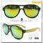 Bamboo wood sunglasses handmade wooden sunglasses with free custom laser logo